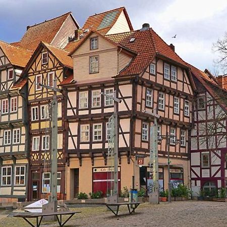 Im Herzen Von Hann. Munden Hannoversch Münden Zewnętrze zdjęcie